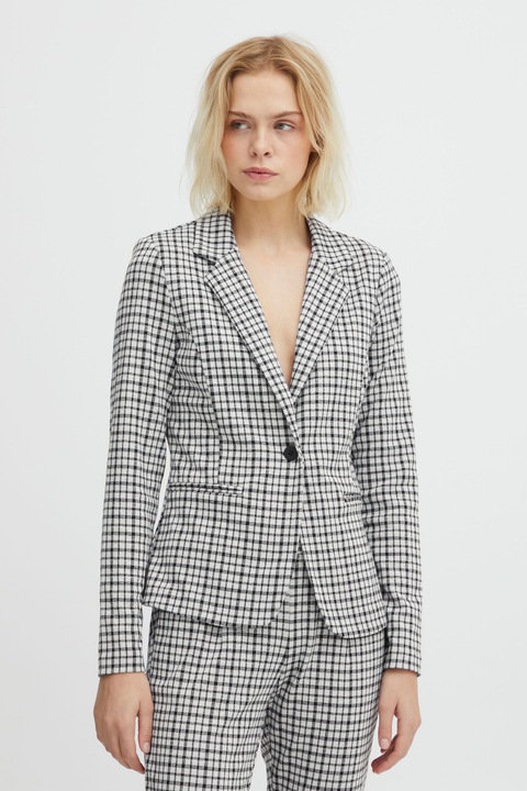 Image du produit Ichi IHKATE SMALL CHECK BL - 20118094 (XXL)