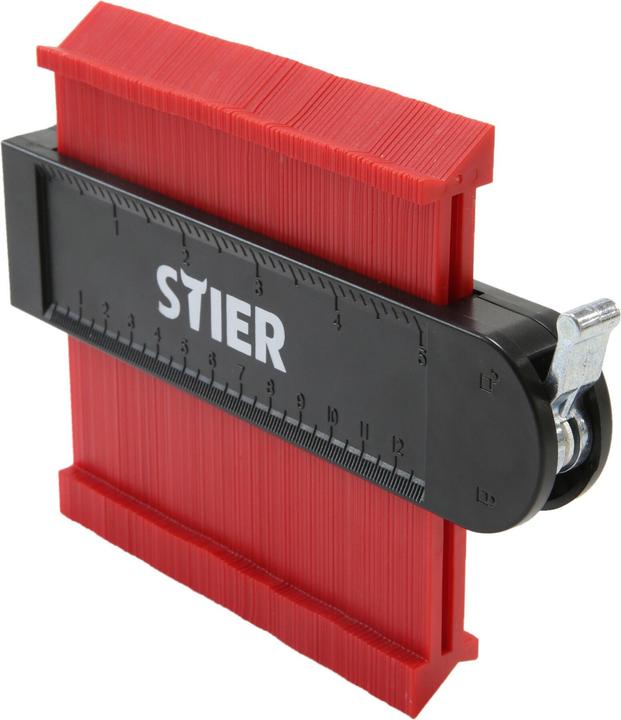 Produktbild Stier Konturenlehre Set 310 mm und 180 mm (31 cm)