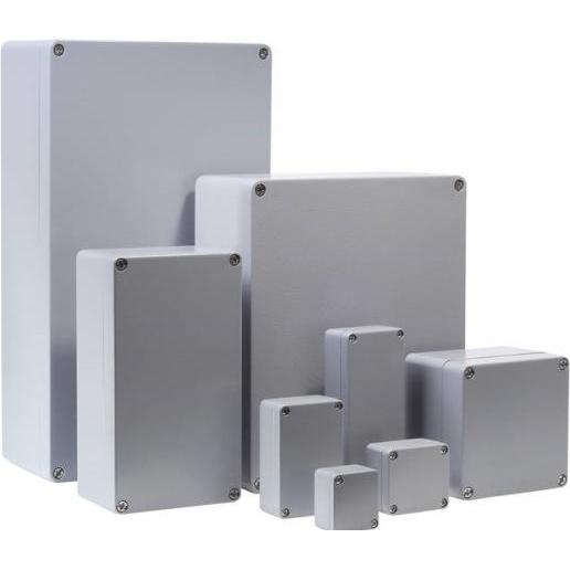 Bernstein 1230000050 (Gehäuse), Elektronikzubehör + Gehäuse, Grau