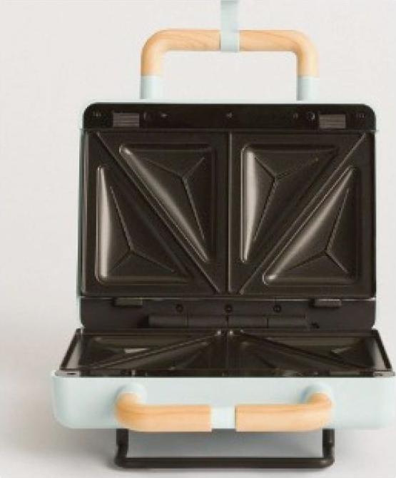 Produktbild Create STONE 3 IN 1 STUDIO - Sandwich- und Waffeleisen (CH-Stecker)