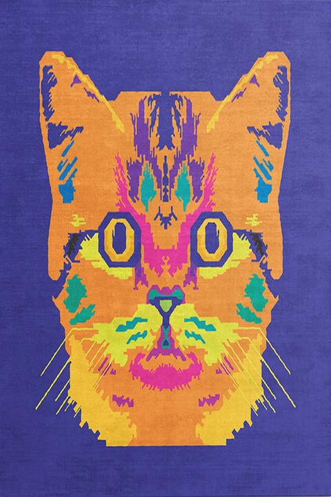 Produktbild Nirvana Katharina (200 x 100 cm)