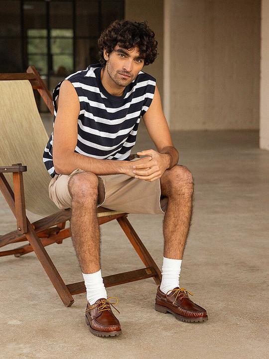 Actual product image Bobbies Bootsschuhe HARRY (44)