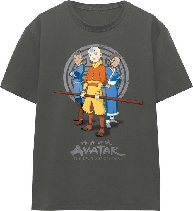 Produktbild Avatar: The Last Airbender Team Avatar TShirt (L)