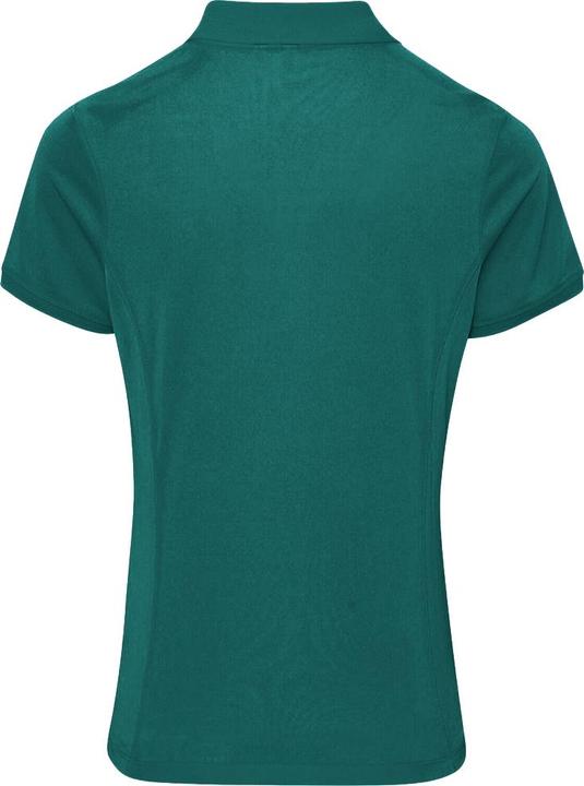 Produktbild Premier Coolchecker Piqué PoloShirt Polohemd Kurzarm (L)