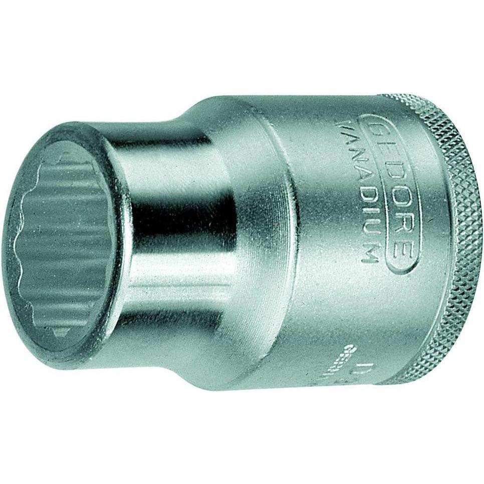 Gedore, Steckschlüssel + Stecknuss, D 32 1.1/4AF Steckschlüsseleinsatz 3/4" UD-Profil 1.1/4"