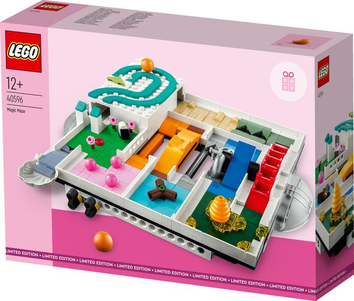 Immagine prodotto LEGO Labirinto magico (40596)
