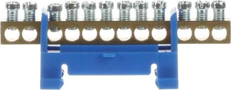 Actual product image ABB SZ-N11/3 Neutral conductor terminal GHV0360876R0002