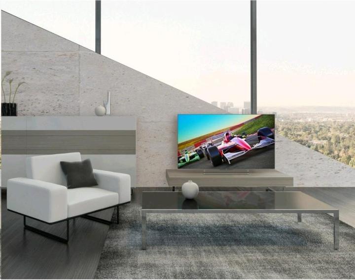 Actual product image TCL 65C728 QLED TV (65", C728, QLED, 4K, 2021)