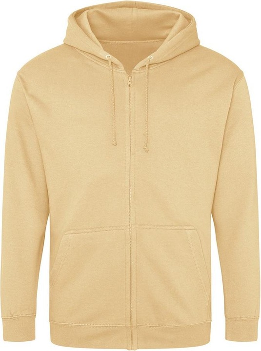 Image du produit Awdis Sweat à capuche avec fermeture éclair sur toute la longueur (XXL)