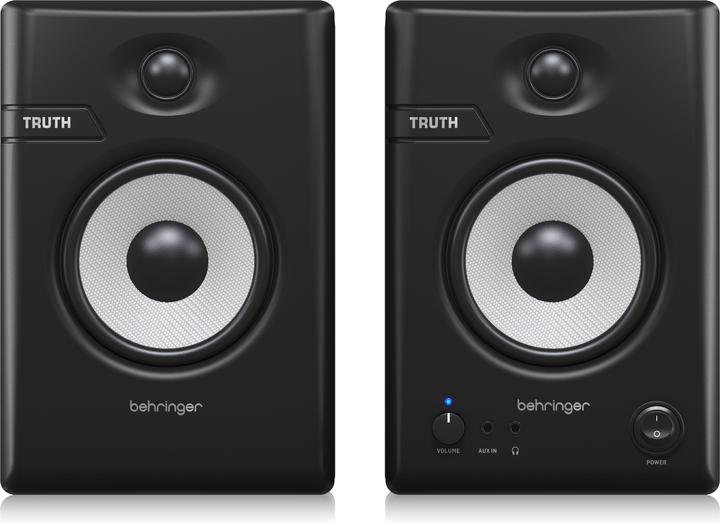 Produktbild Behringer TRUTH 4.5 BT Para monitorów studyjnych aktywnych 4 5 (Aktiv, Paar, 1x 32 W)