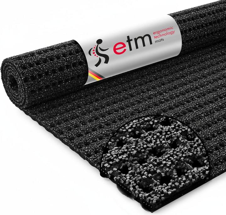 Produktbild ETM Antirutsch-Sicherheitsmatte (120 x 400 cm)