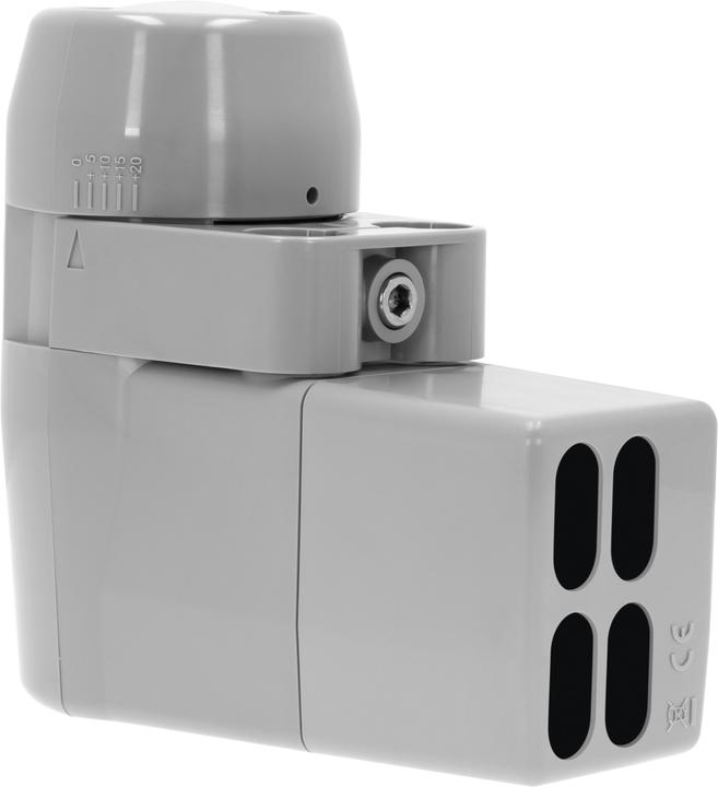 Produktbild TechniSat Techni-Sat Unysat 0010/8980 Quatro LNB mit Switch universal Quad LNB (Switch) (Quattro LNB, Unysat)