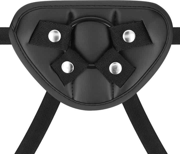 Produktbild Cyber Silicock STRAP-ON JUDE FLÃoeSSIGE SILIKON MIT 3 RINGEN GRATIS 18 CM -O- 3.2 CM