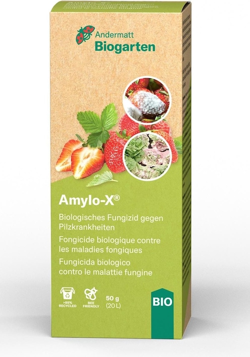 Image du produit Andermatt Biogarten Amylo-X (Beige, Pourriture grise)