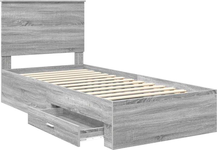 Image du produit vidaXL Bettrahmen (90 x 200 cm)