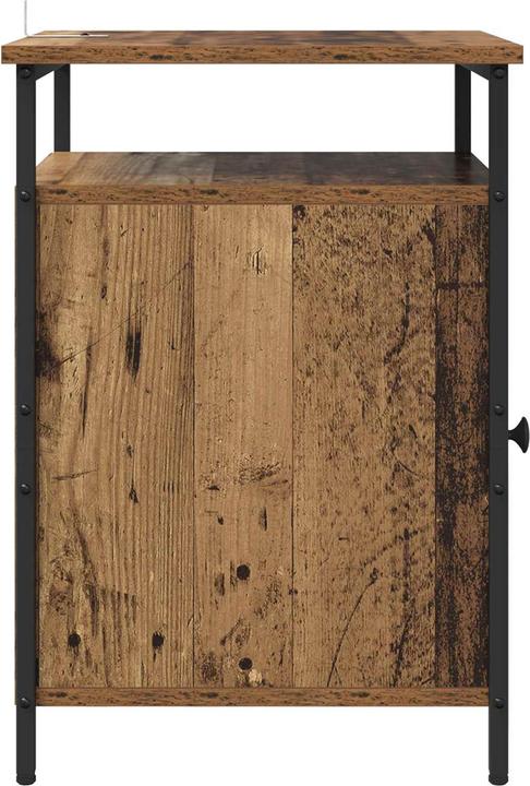 Immagine prodotto vidaXL Nachttisch (40 x 42 x 60 cm)