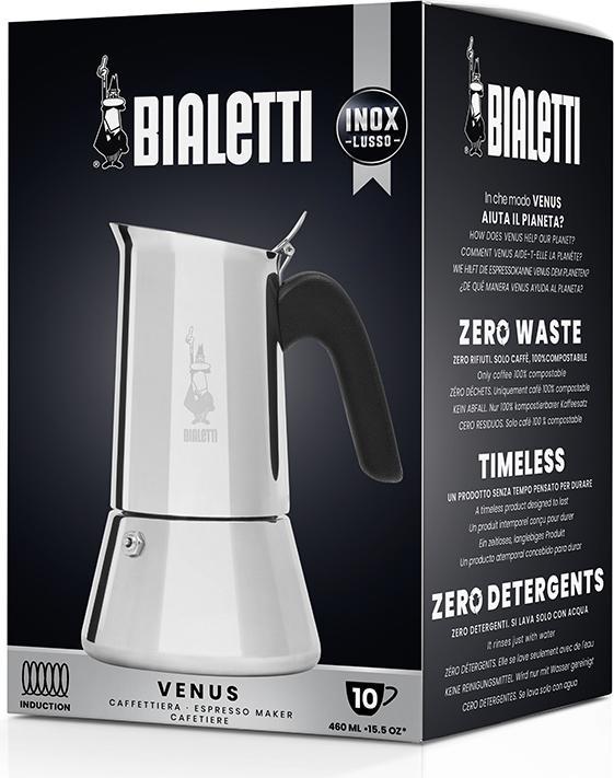 Actual product image Bialetti New Venus (10 T.)