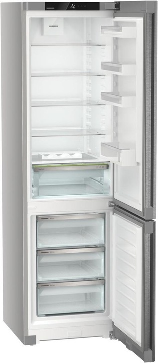 Image du produit Liebherr Combiné réfrigérateur-congélateur KGNsd 57Vc03 (371 l)