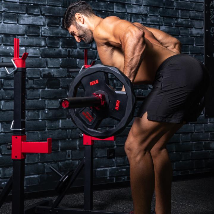Produktbild Men's Health Squat Rack