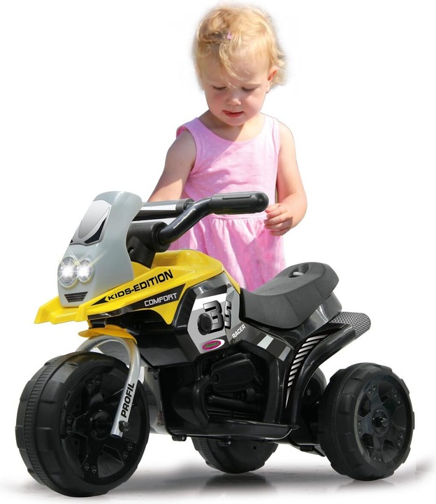 Produktbild Jamara Ride-on E-Trike Racer (6 V)