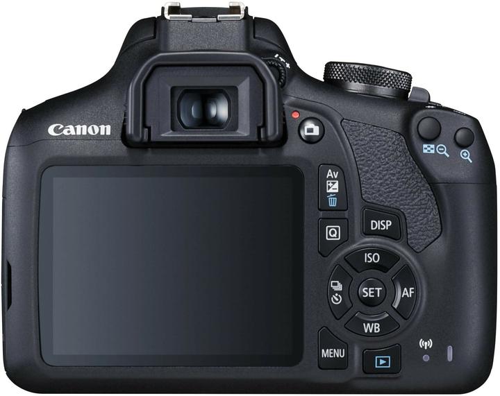 Productafbeelding Canon EOS 2000D Kit (18 - 55 mm, 24.10 Mpx, APS-C / DX)