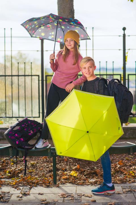 Actual product image Knirps Kids Rookie Reflect