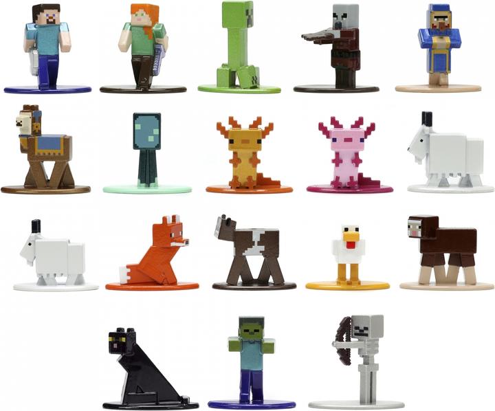 Immagine prodotto Jada Minecraft