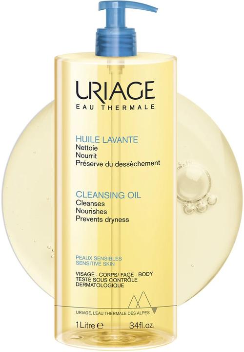 Produktbild Uriage Hygiène Cleansing Oil (Reinigungsöl, 1000 ml)