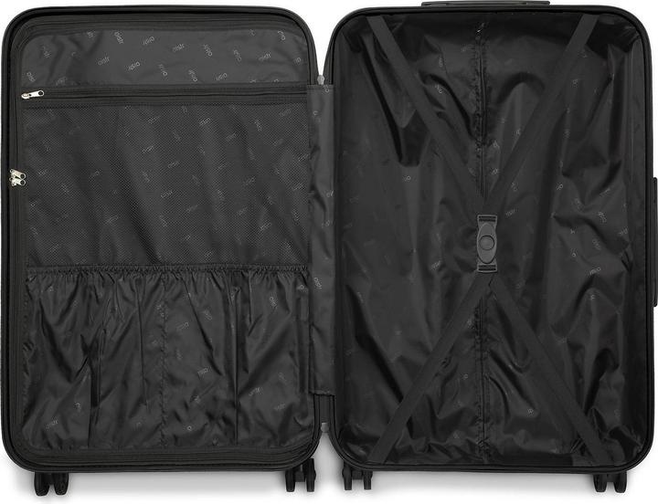 Immagine prodotto Oistr Noorvik 4 Wheel Spinner Large 79 cm Lilla Viola