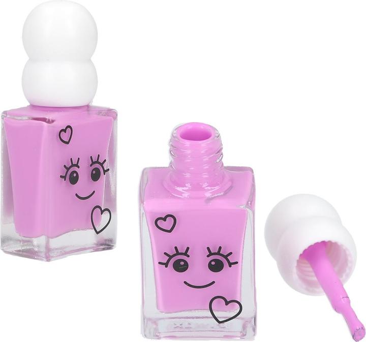 Produktbild Top Model (Bundle) TOPModel - Nail Polish Waterbased BEAUTY and ME ( 0412841 )