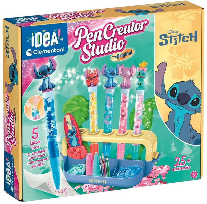 Clementoni Stift Atelier Stitch