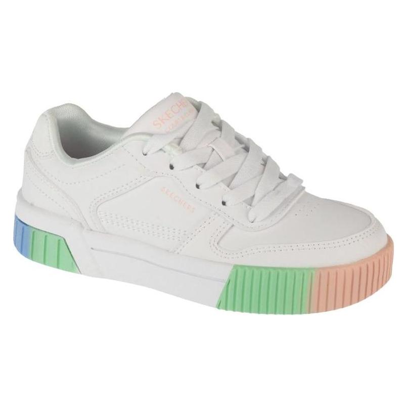 Skechers, Sneakers, Jade Wit, Wit, (34)