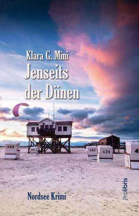 Produktbild Jenseits der Dünen (Deutsch, Klara G. Mini, 2015)