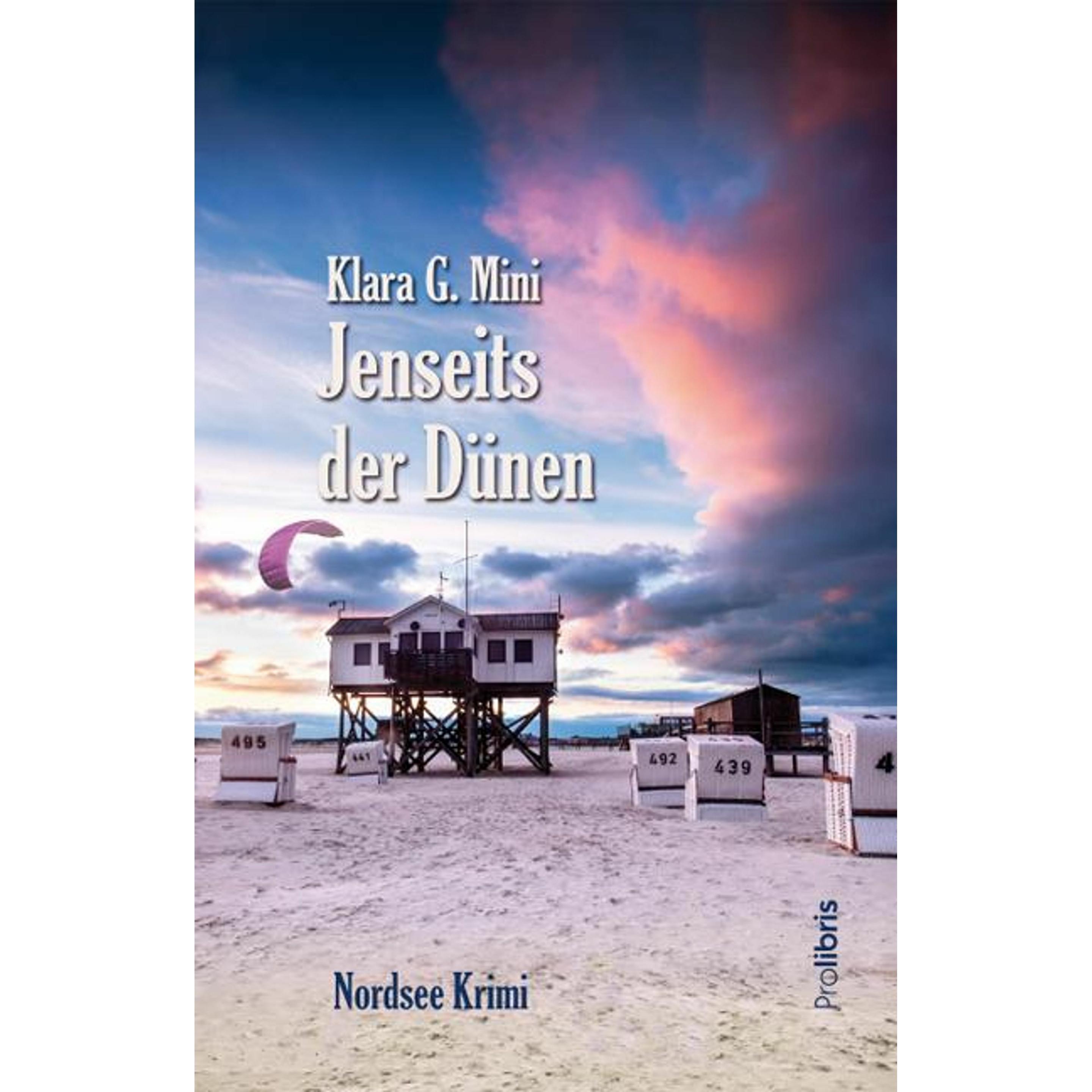 Jenseits der Dünen, Belletristik von Klara G. Mini