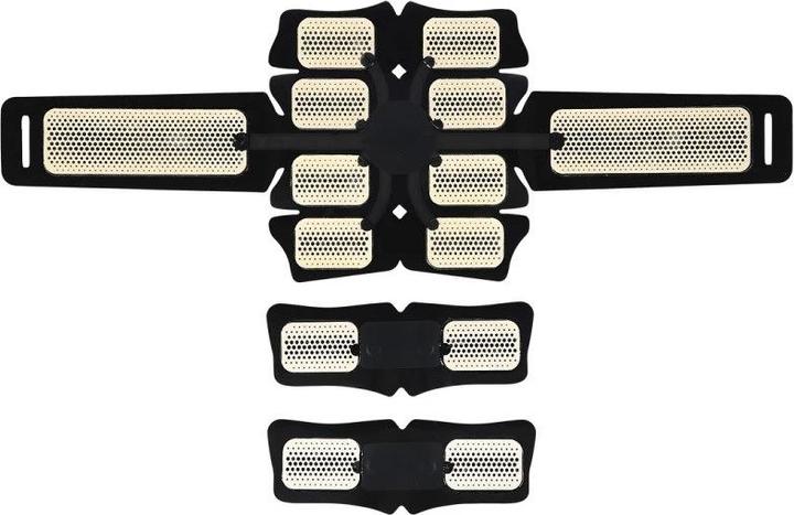 Actual product image HMS Abs Master Pro Super