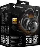 Productafbeelding Sharkoon Skiller SGH50 (Bedraad)