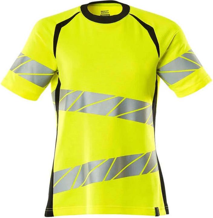 Giallo HI VIS, Nero