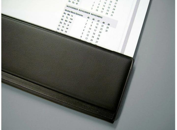 Actual product image Sigel Schreibtischunterlage Office 2026/2027 weiss Papier 59,5 x 41,0 cm, 40 Blatt