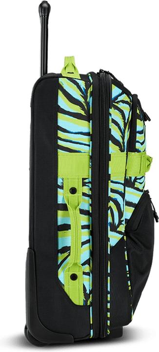 Immagine prodotto Ogio Alpha Layover Carrello da cabina a 2 ruote da 56 cm con piega elastica (40 l)