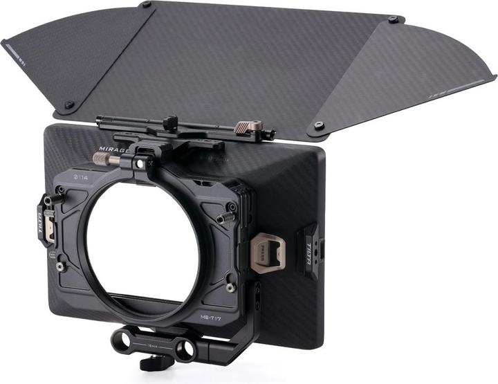 Tilta Mirage Pro Matte Box, Base Kit (Matte Box)