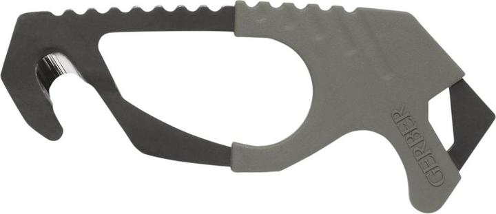 Actual product image Gerber Gear Strap Cutter FG504 Green (3 Functions)
