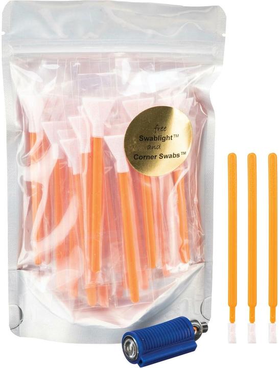 Visible Dust DHAP V-Swab