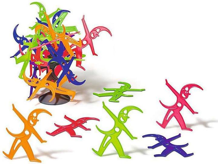Immagine prodotto Ravensburger Stackrobats (Tedesco, Italiano, Portoghese, Islandese, Francese, Inglese, Multilingue, Spagnolo)