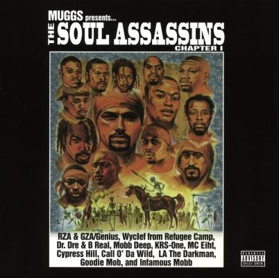 Produktbild Muggs Presents The Soul Assassins (Chapter 1) (Soul Assassins, 2017)