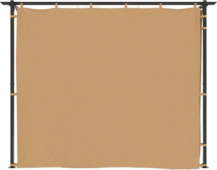 Image du produit vidaXL Pavillon (300 cm, 300 cm)