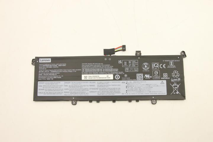 Actual product image Lenovo Battery 4Cell 15.44V 56Wh (4 cubicles)