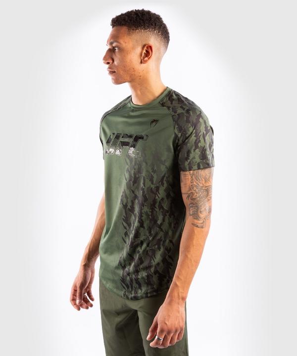 Image du produit UFC | Venum T-shirt Technique Manches Courtes Homme UFC Venum Authentic Fight Week (XS)