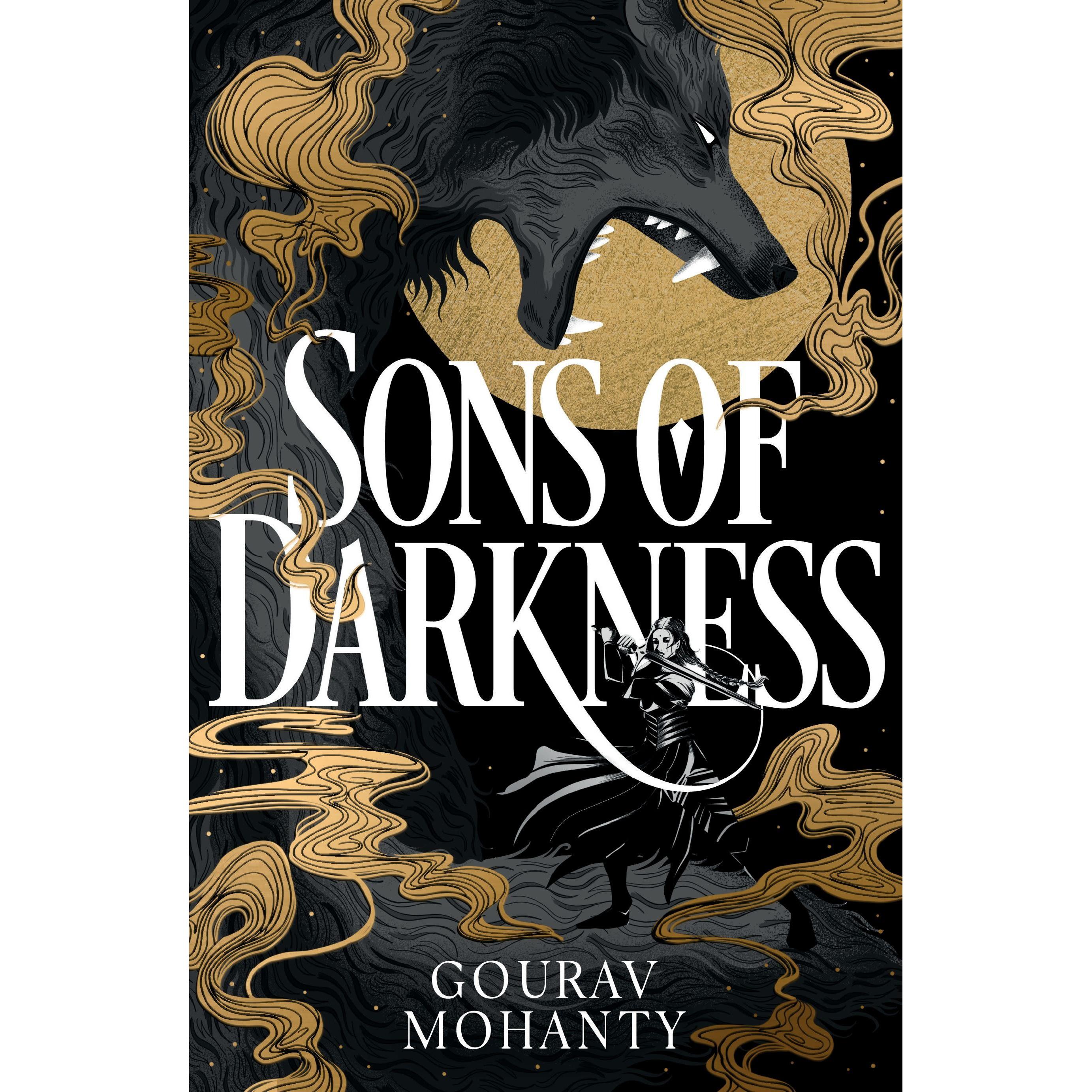 Sons of Darkness, Belletristik von Gourav Mohanty