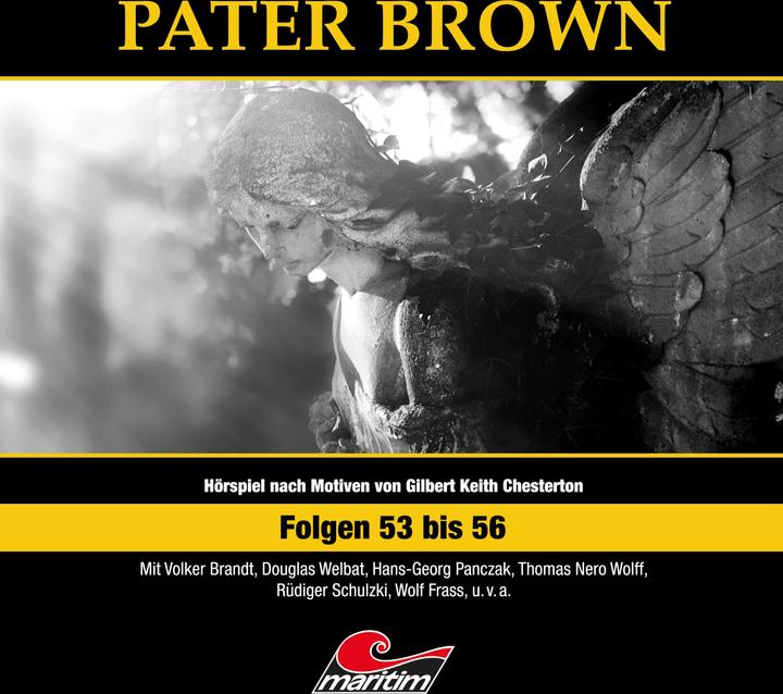 Father Brown Box (Episode 53-56) (Father Brown)