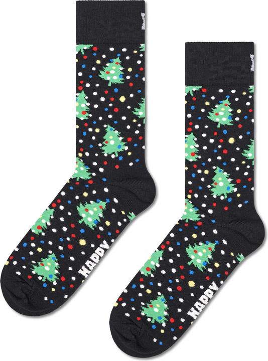 Produktbild Happy Socks Holiday Tree Socks Gift Set (2er Pack, 36 - 40)